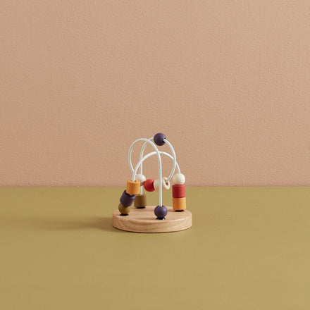 Kid's concept Spelbaan met kralen Neo