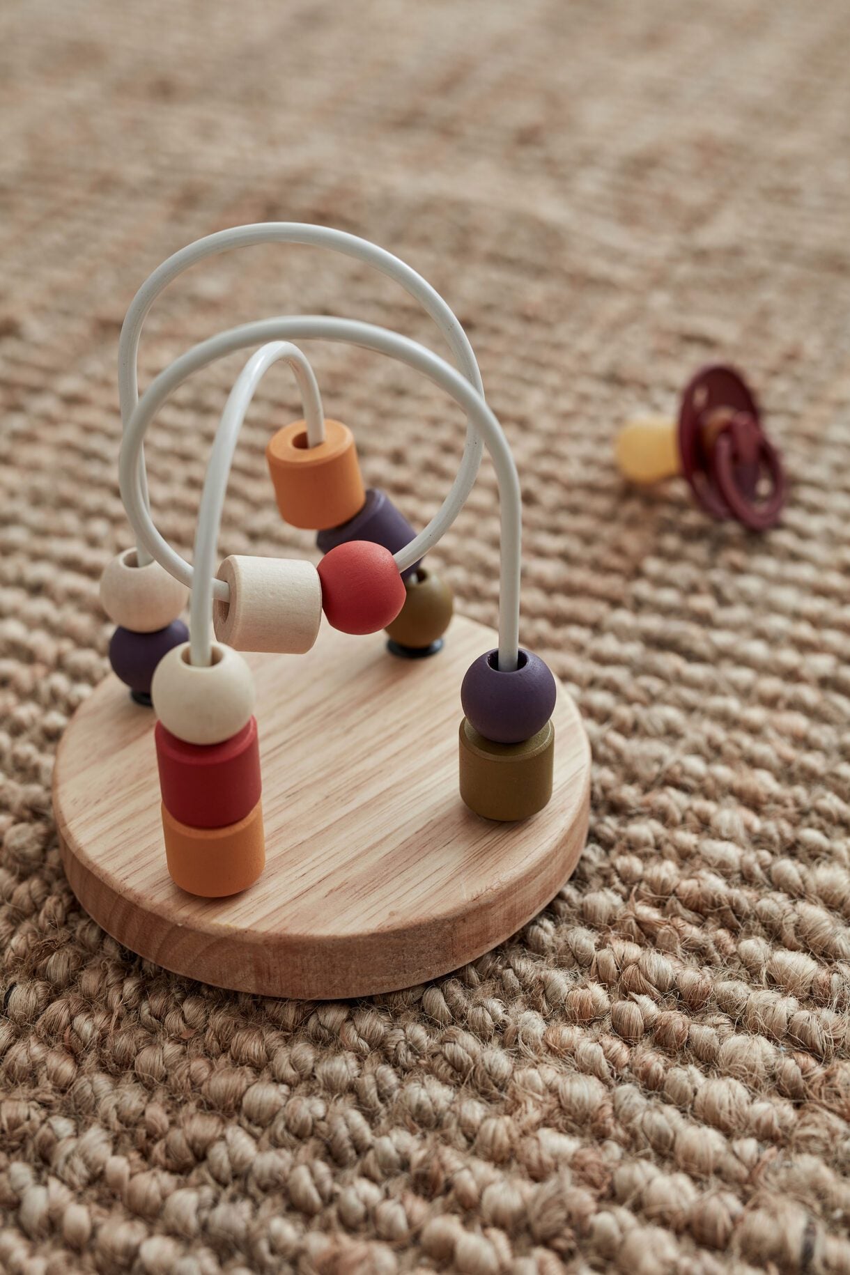 Kid's concept Spelbaan met kralen Neo