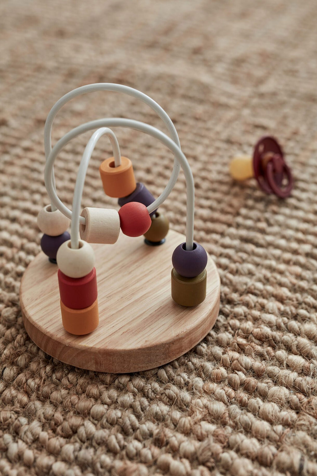 Kid's concept Spelbaan met kralen Neo