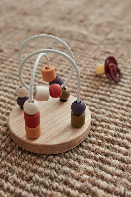 Kid's concept Spelbaan met kralen Neo