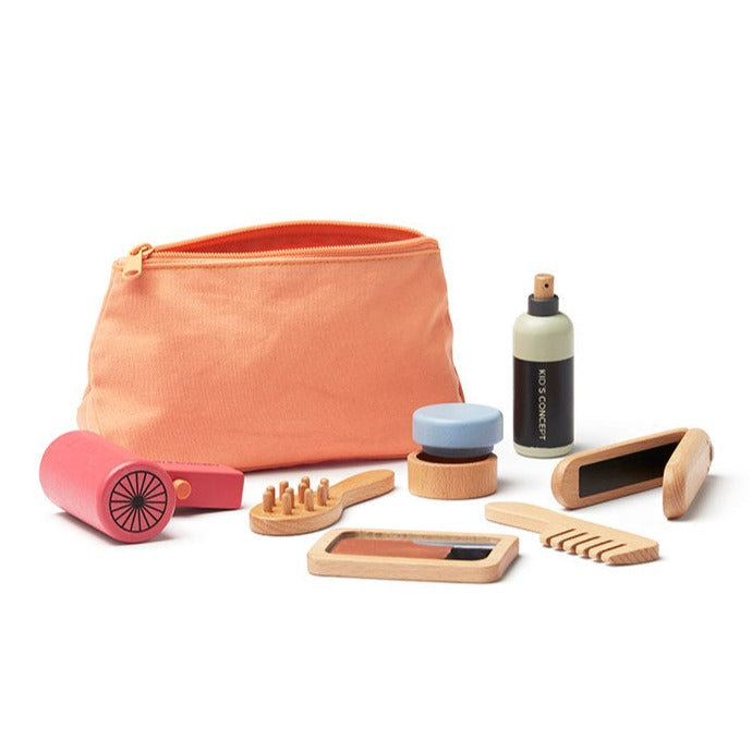 * Kid's Concept Hair Styling Set Houten Speelset