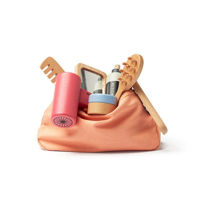 * Kid's Concept Hair Styling Set Houten Speelset