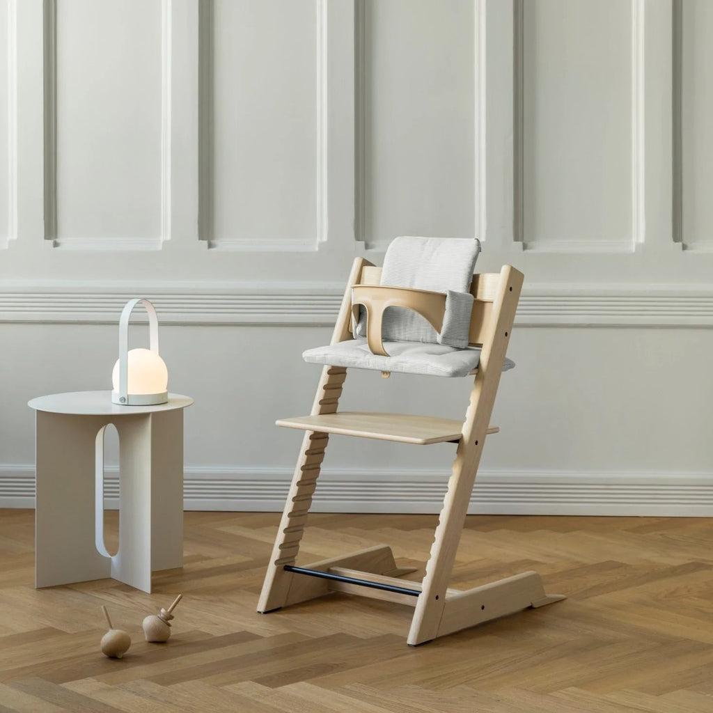 * Stokke® Tripp Trapp® Stoel - Baby set Natur