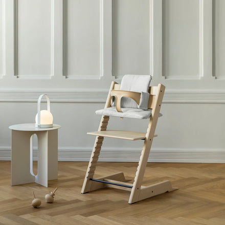 * Stokke® Tripp Trapp® Stoel - Baby set Natur