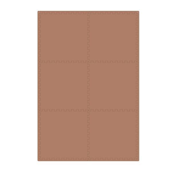 Eeveve Speeltapijt Foam Puzzel | Cinnamon