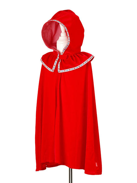 Souza Roodkapje Cape | 4-8 jaar