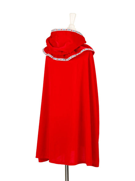 Souza Roodkapje Cape | 4-8 jaar