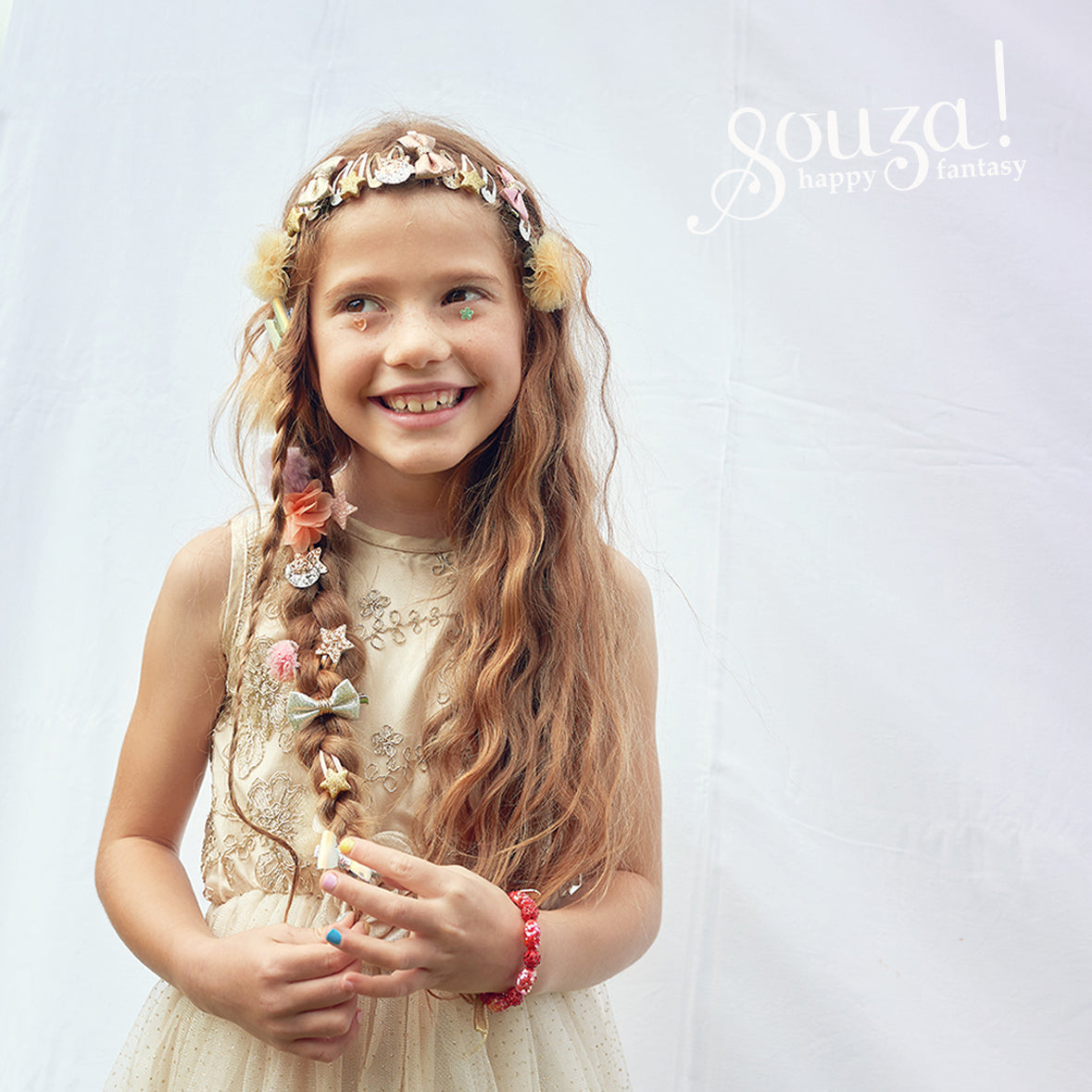 Souza Noraline Dress | 8/10 jaar