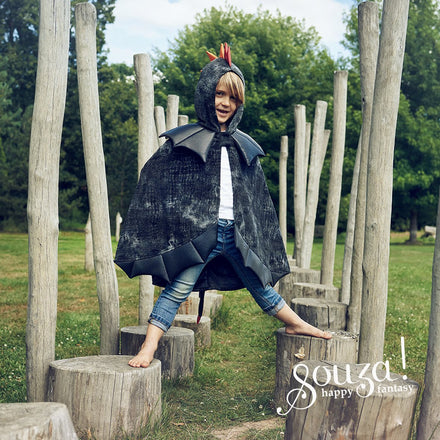 Souza Dragon Cape | 4-7 jaar