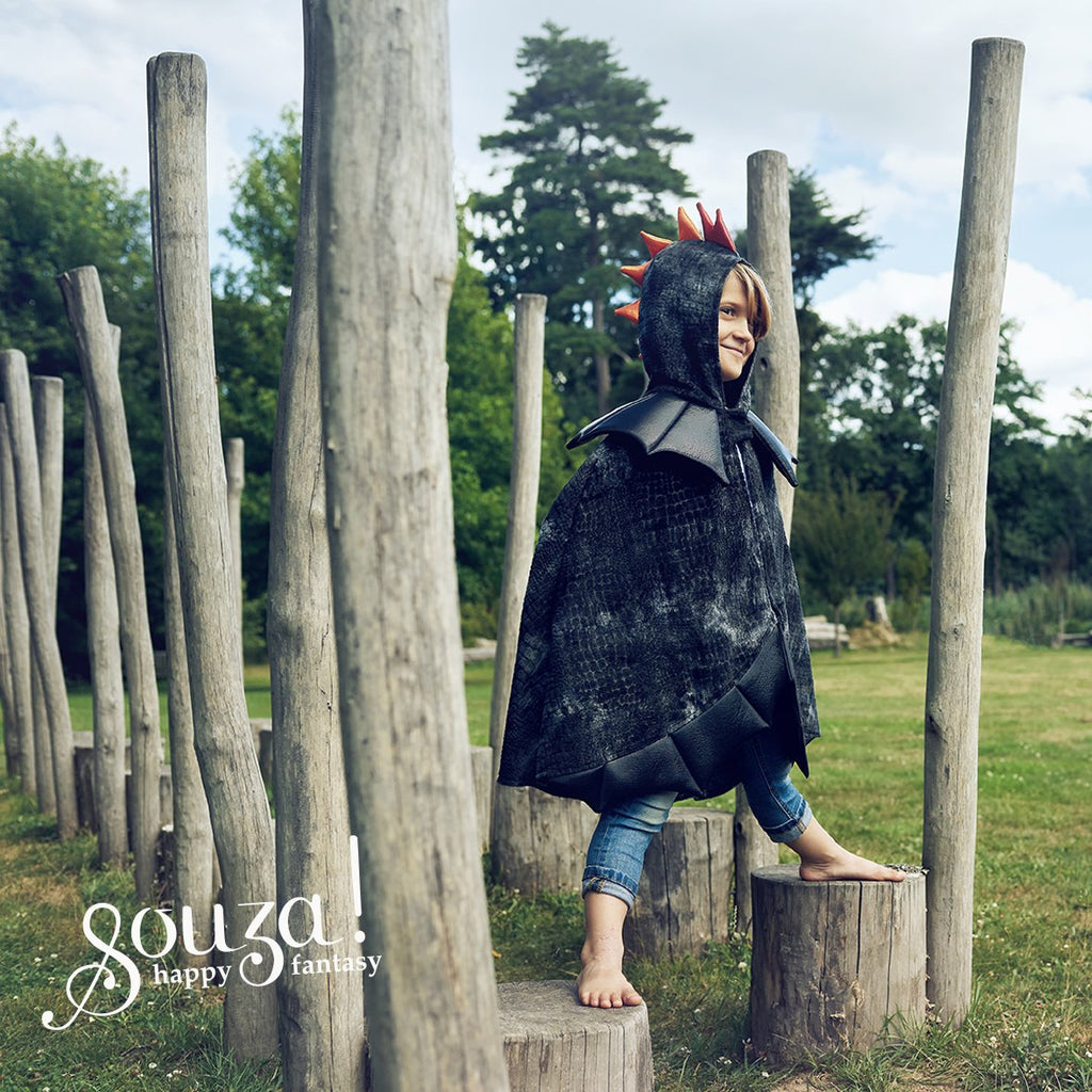 Souza Dragon Cape | 4-7 jaar