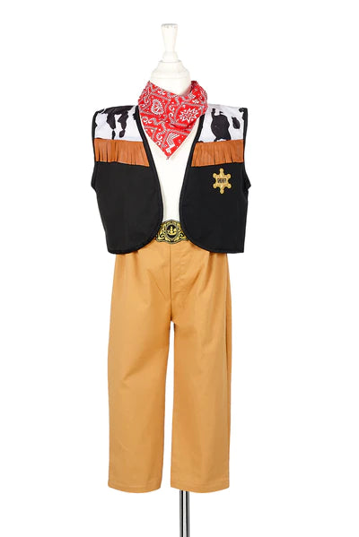 Souza Chuck Sherrif Verkleedkleding | 3-4 jaar