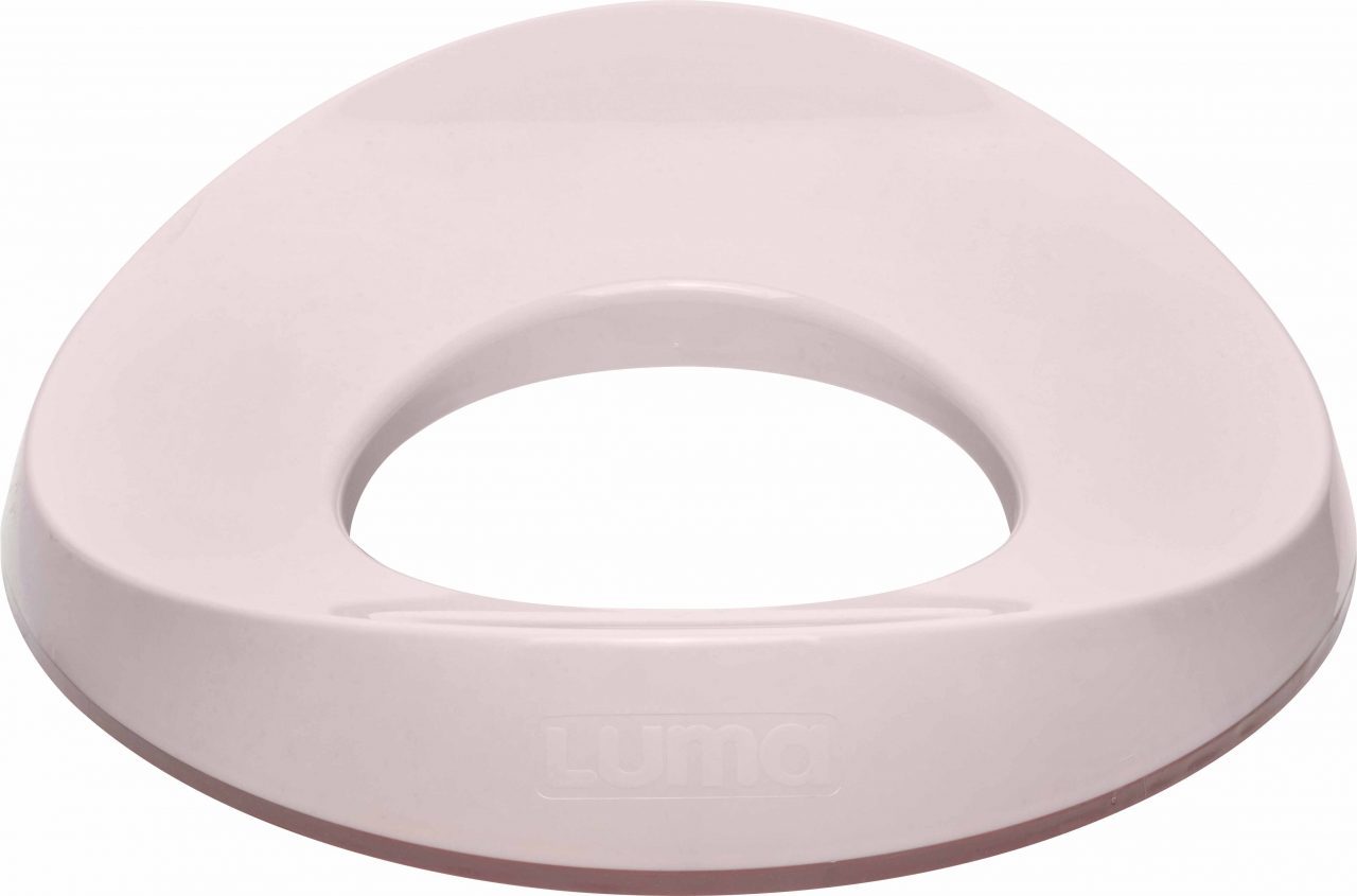 Luma Toiletbrilverkleiner | Blossom Pink