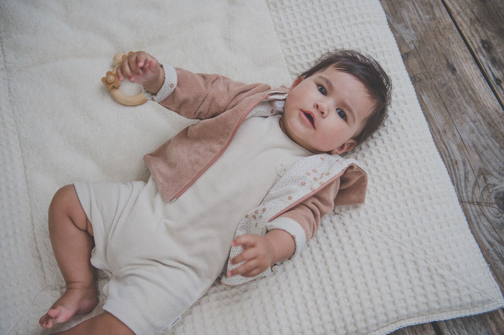 *  Koeka Babyjasje Jack Royan Katoenen | Soft Earth