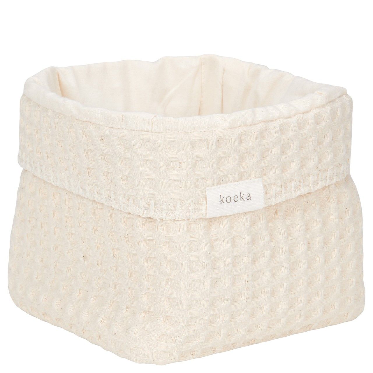 Koeka Commodemandje Antwerp | Natural