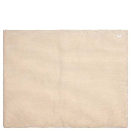 Koeka Boxkleed Vik 75x95cm | Clay/sand