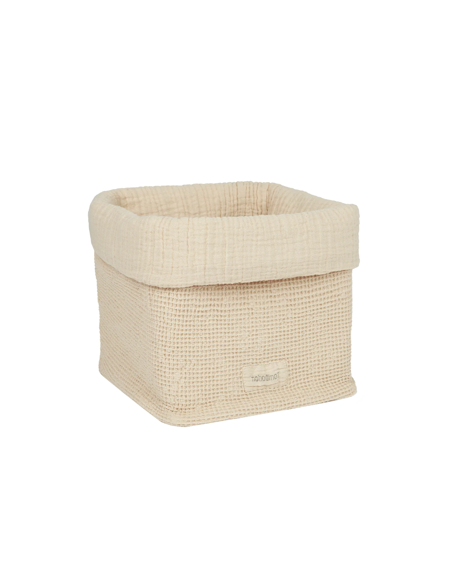 Nobodinoz Opbergmand Wabi-Sabi Basket | Ginger