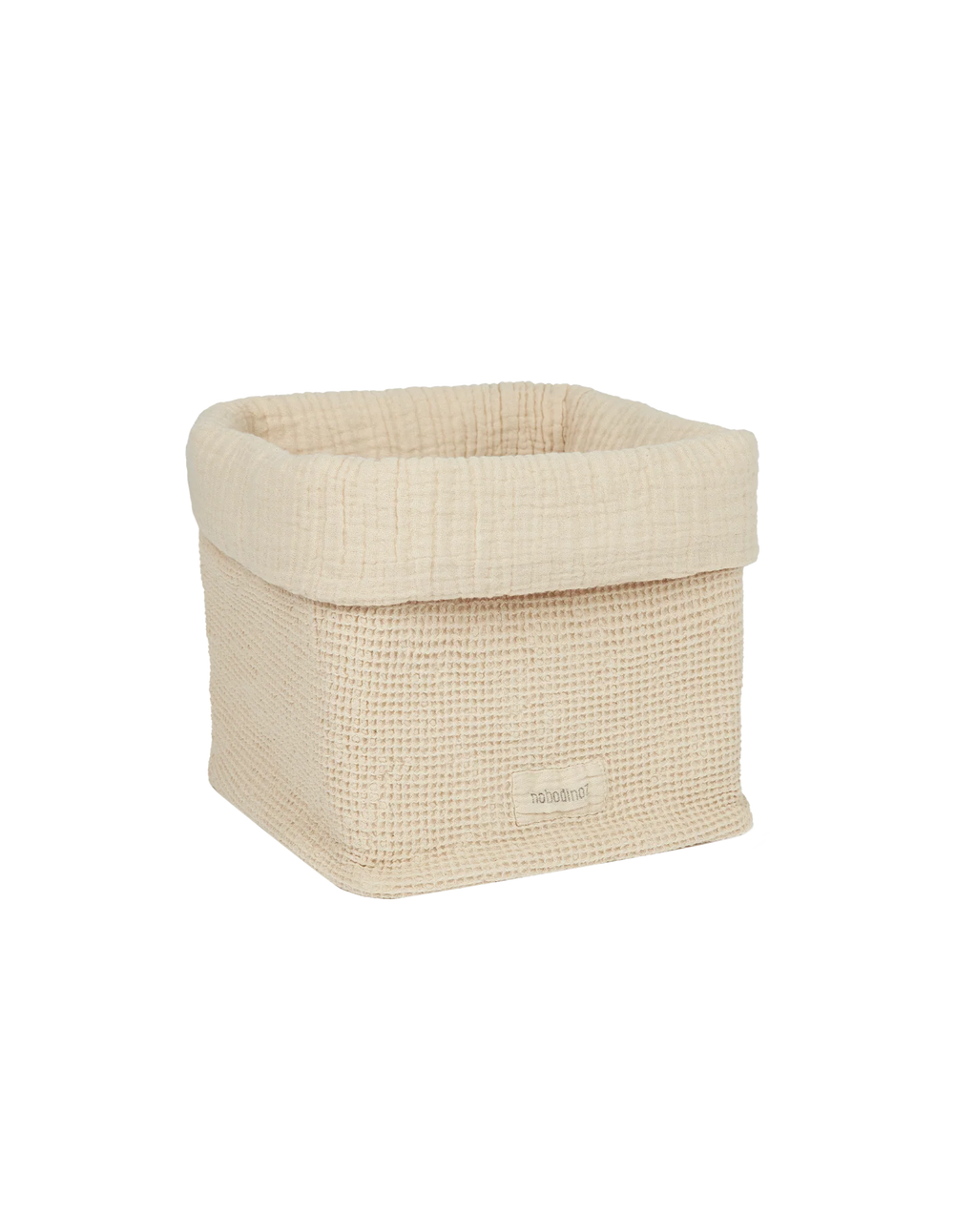 Nobodinoz Opbergmand Wabi-Sabi Basket | Ginger
