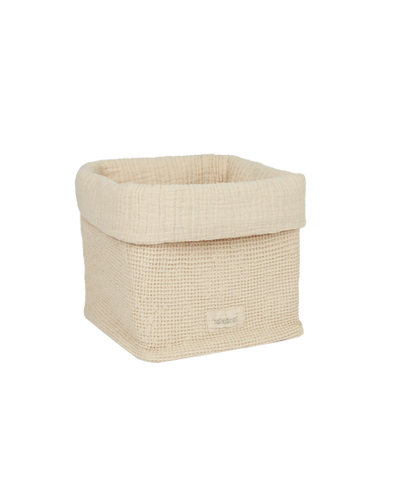 Nobodinoz Opbergmand Wabi-Sabi Basket | Ginger