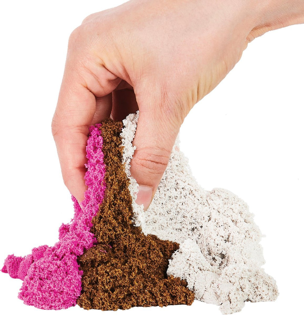 Kinetic Sand Ice Cream Geurend | 510g