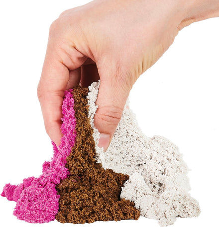 Kinetic Sand Ice Cream Geurend | 510g