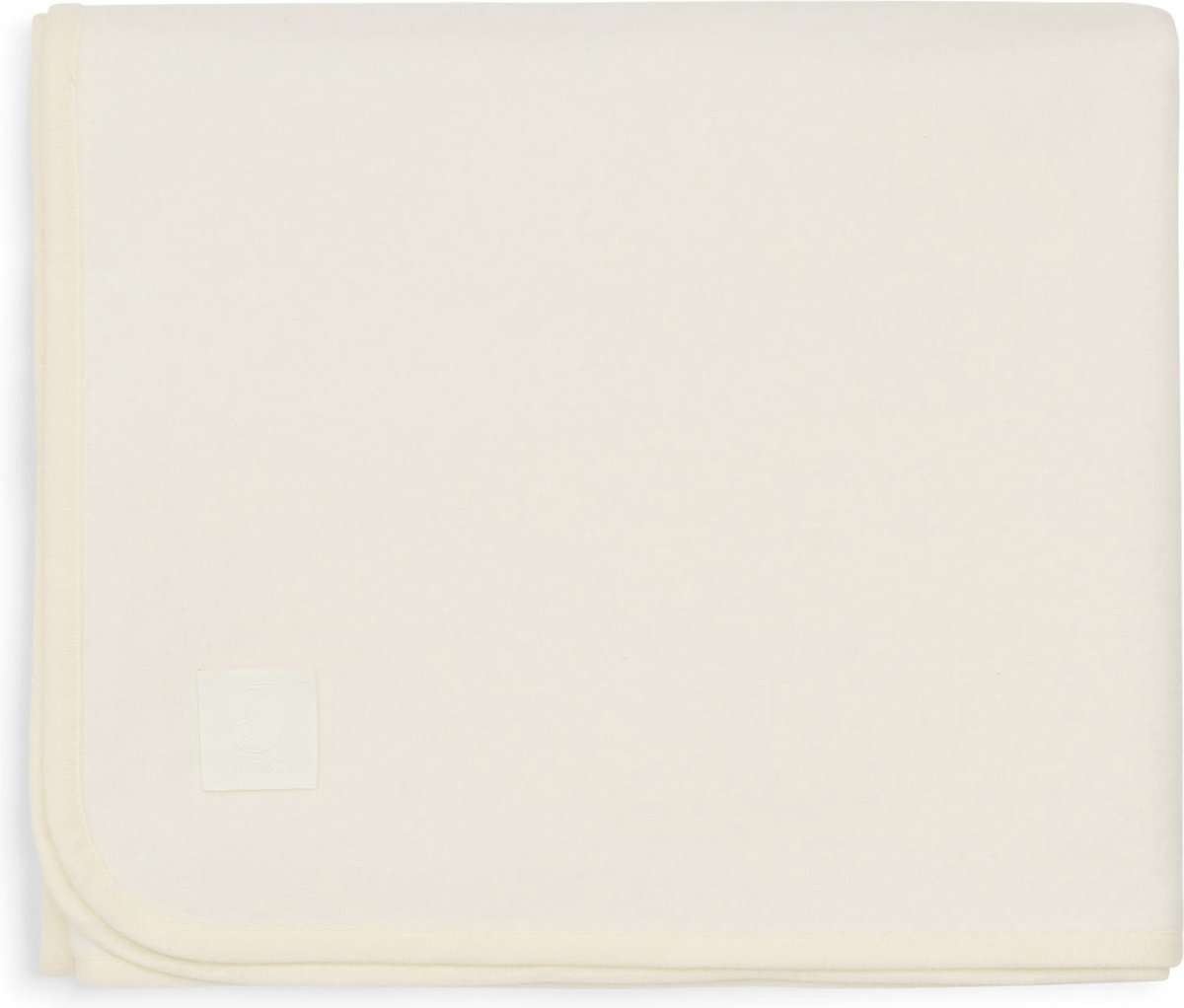 Jollein Hoeslaken Jersey Box 75x95cm | Ivory