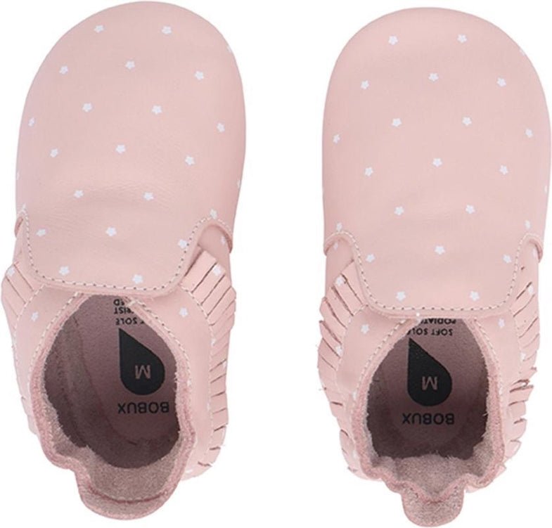 Bobux Soft Soles Twinkle Blossom*