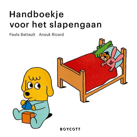 Handboekje Voor Het Slapengaan