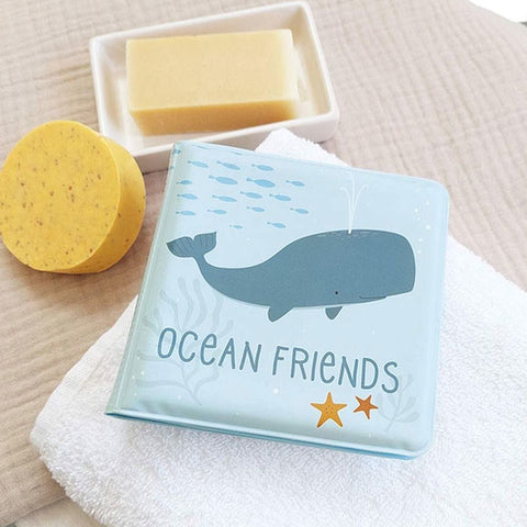A Little Lovely Company Badboekje | Ocean Friends*