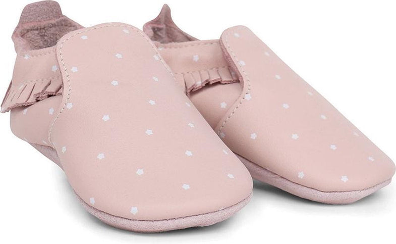 Bobux Soft Soles Twinkle Blossom*
