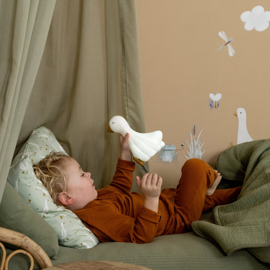 ZZZ Little Dutch Nachtlamp | Little Goose