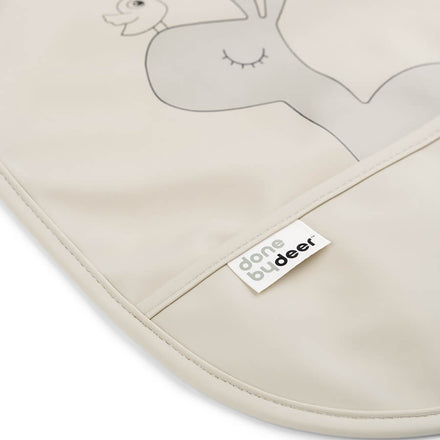 Done By Deer set 2 waterproof slabben - Lalee Sand