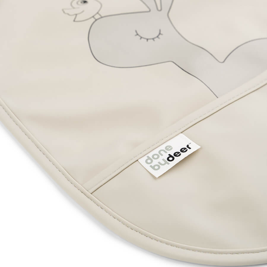 Done By Deer set 2 waterproof slabben - Lalee Sand