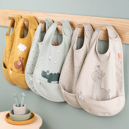 Done By Deer set 2 waterproof slabben - Lalee Sand