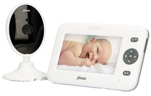 Alecto babyfoon met camera DVM-140