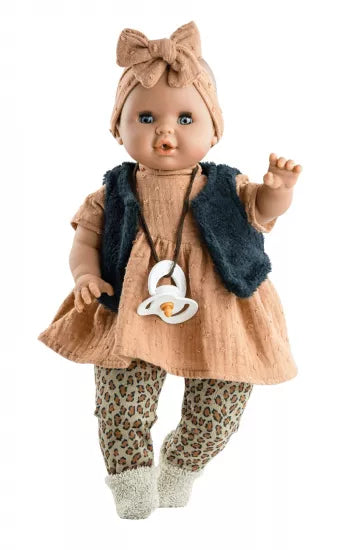 Paola Reina Doll Girl Met Geluid | Sonia II