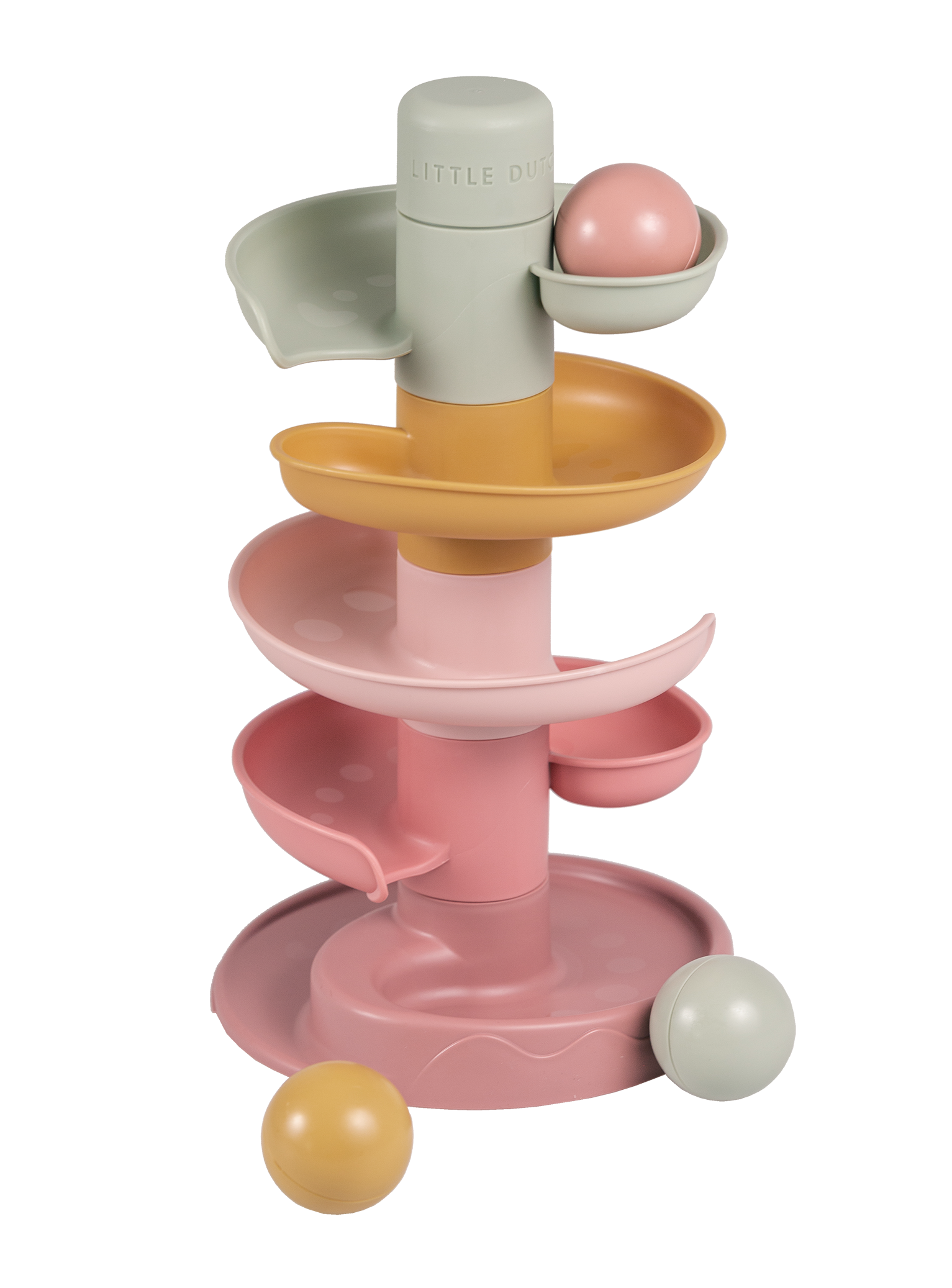 Little Dutch Spiraaltoren | Pink