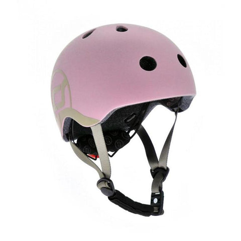 Scoot and Ride Helm X SMALL - Rose