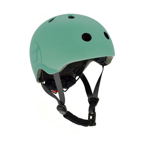 Scoot & Ride Helm SMALL/MEDIUM - Forest