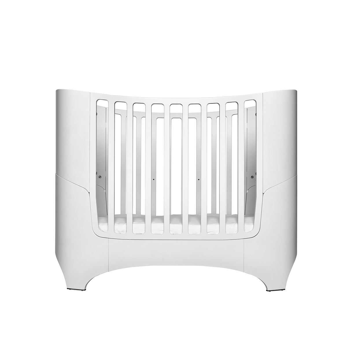 Leander Babybed Ledikant 0-3j | Wit 70x120 cm