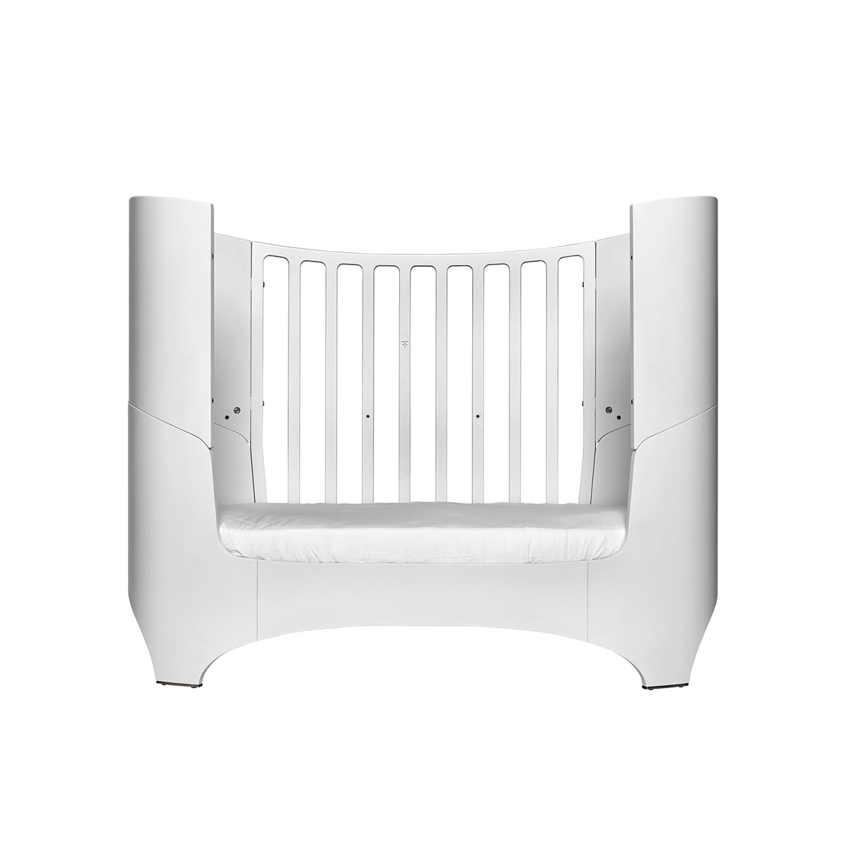 Leander Babybed Ledikant 0-3j | Wit 70x120 cm