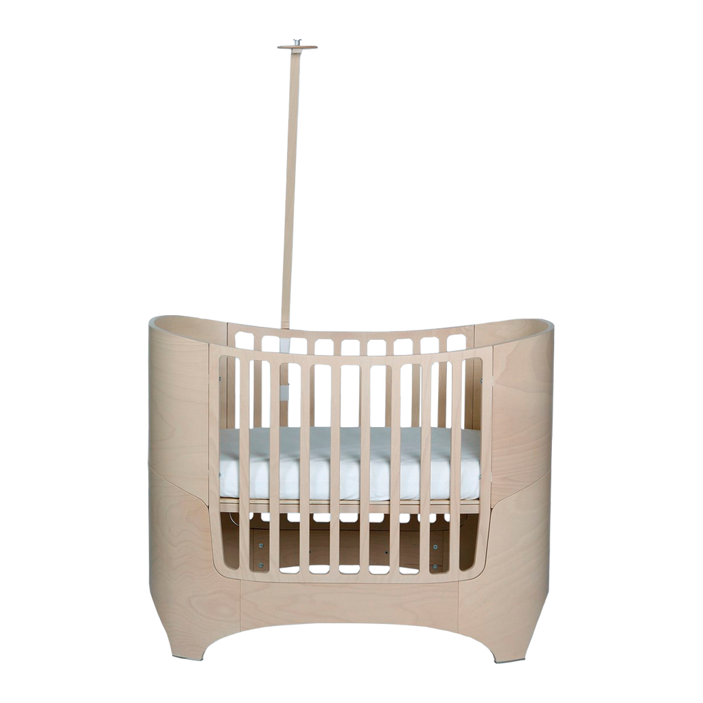 Leander Babybed Klamboe Stok | Whitewash