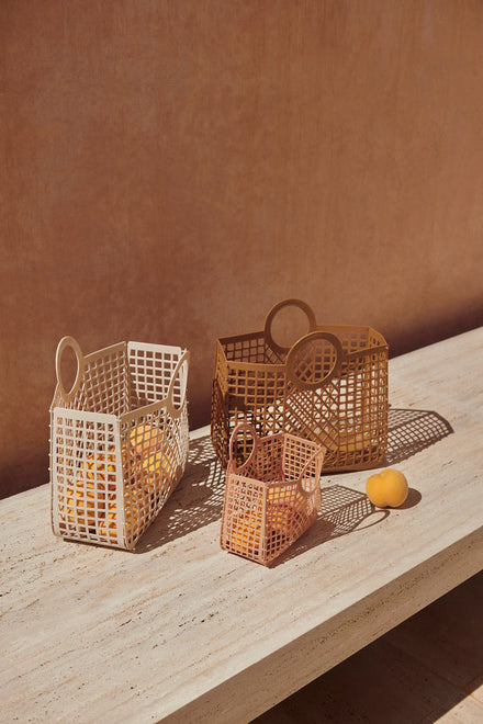 Liewood Bloom Basket | Sandy
