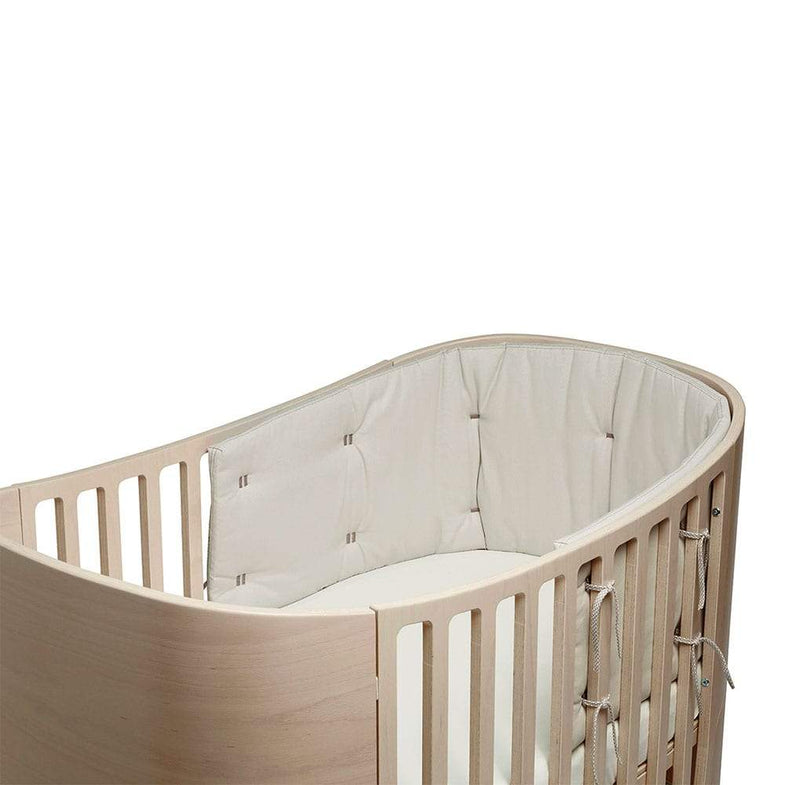 Leander Bedomrander Classic Babybed | Cappuccino