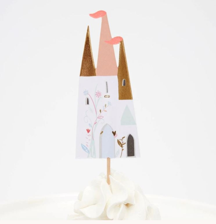 Meri Meri Cupcake Kit | Magical Princess
