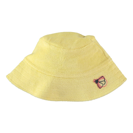 Letter To The World Zonnehoedje Bucket Hat | Blonde  *