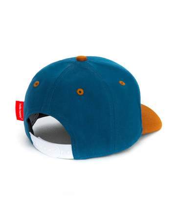 Hello Hossy Pet Adult Dad | Duck Blue