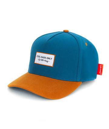 Hello Hossy Pet Adult Dad | Duck Blue