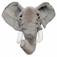 Bibib & Co Olifant George - DE GELE FLAMINGO - 1