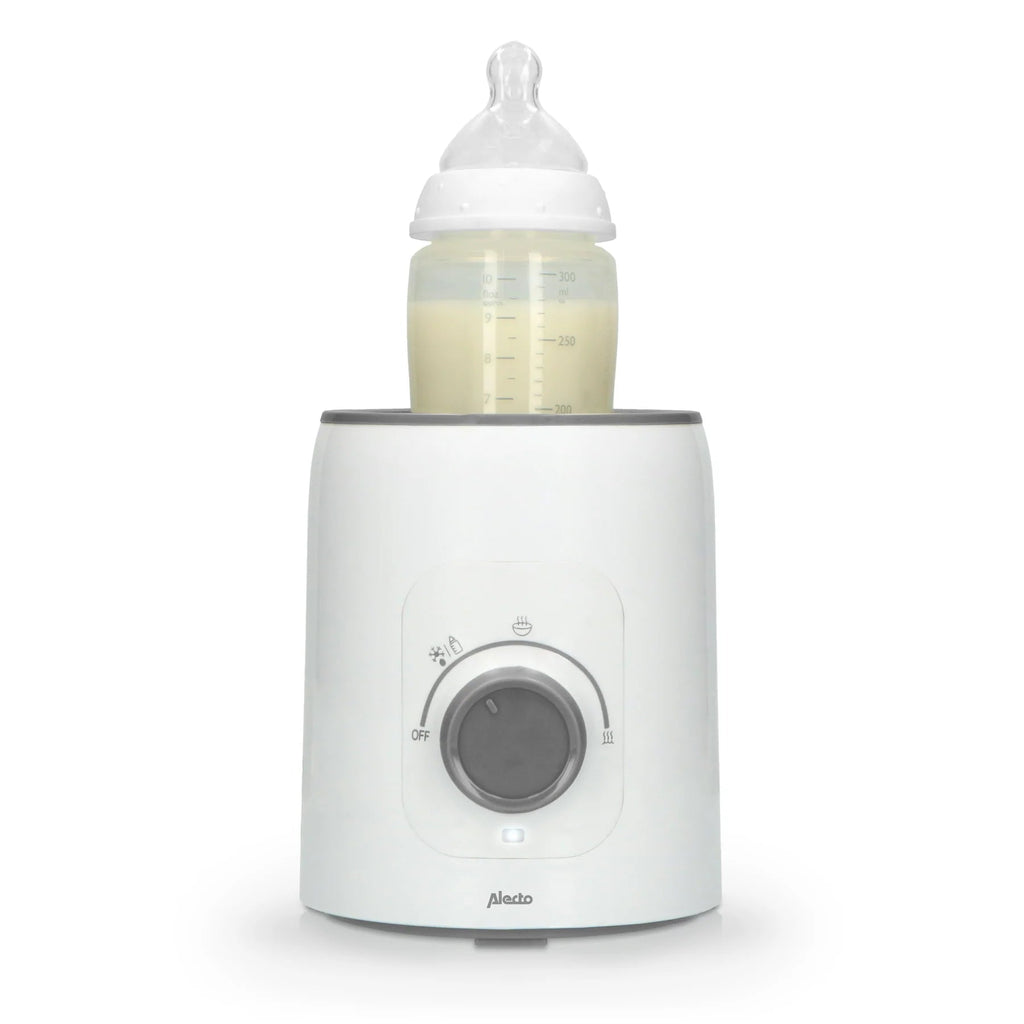 Alecto BW600 Flessenwarmer | Wit