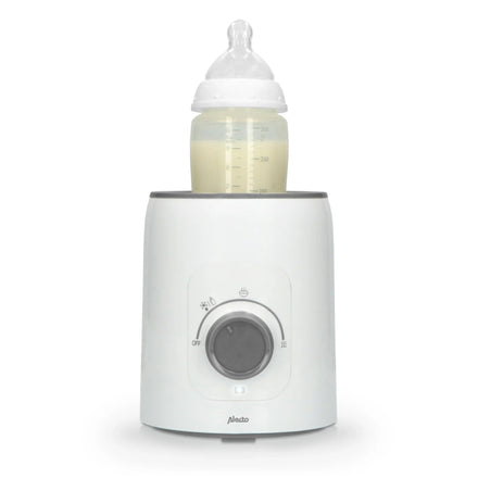 Alecto BW600 Flessenwarmer | Wit
